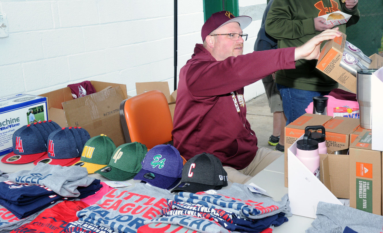 Newville Little League Opening Day